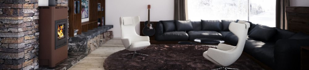 Teplovodní kamna Aquaflam 17